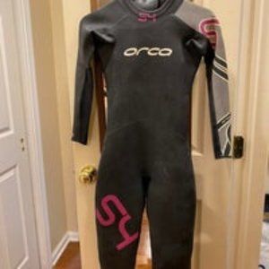 Orca S4 triathlon wetsuit
